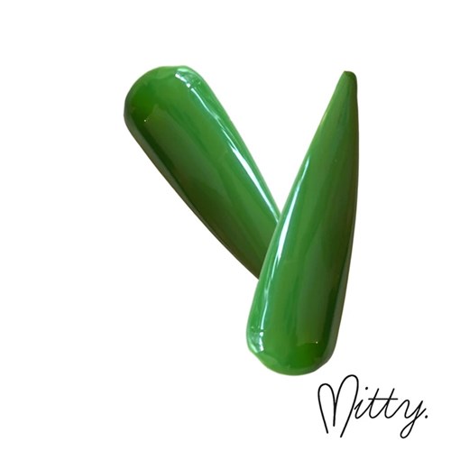 Gel Polish - Pure Colour - Tarzan Green